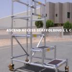 1.80 Meater Podium Scaffolding