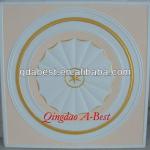 10.5mm Colorful Calcium Silicate Board 600*600mm