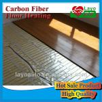 10 Sqft Mat, Electric No Radiant Floor Heat Heating System with Aube Digital Floor Sensing Thermostat