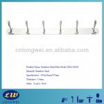 Single Hook Excellent Polished Surface Stainless Steel Robe Hook LWA-S301-LWA-S301