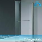 flameless shower screen