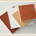 hot selling melamine faced mdf with competitive price