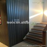 Wood Plastic Composite Interior decoration wall panel