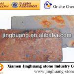 rusty slate paving stone for garden use-JHS slate paving stone