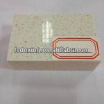 30mm white glass artificial quartz stone for construction material