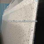 Chinese 1400x3000x20mm gray glass artificial stone for hotel decoration project