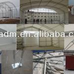 Farm outdoor storage warehouse tent