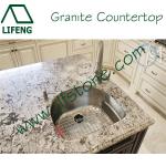 bianco antico granite countertop