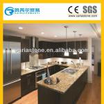 artificial shape granite countertop vanity