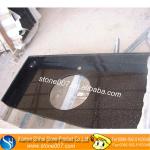 Custom Design Natural black galaxy table top