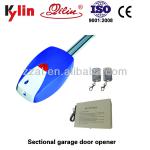 600N Sectional Overhead Garage Door Opener