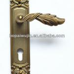 Wenzhou Bopai door locks and handles-966-8039