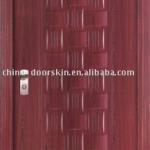 melamine moulded door