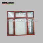 Dhexun-2013 unbreakable aluminium windows