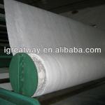 100g-800g polyester nonwoven polyester long fiber spunbonded non woven geotextile