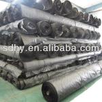 PP Plastic flat Yarn Woven Geotextiles