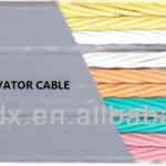 IEC6227 PVC Flexible Elevator Lift Flat Cable