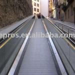 Horizontal Outdoor Moving walk-ES540/ES550-F