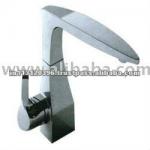 Sink faucet mixer swing spout