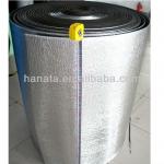 AL-foil floor heat resistant polyethylene foam