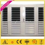 Best seller aluminium sun louver/ZHL new design aluminium sun louver manufacturer/aluminium sun louver for hot sale