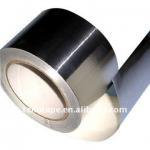 Aluminium foil tape for HVAC systems