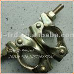 BS1139/EN39 Pressed swivel scaffolding coupler/coupling