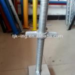 construction scaffolding screw jacks