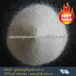 GT silica sand price (14-400mesh, SiO2&gt;99.31%)