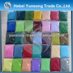 sand manufacturer supply high quality coloured sand-YS-color sand