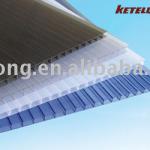 polycarbonate hollow sheet