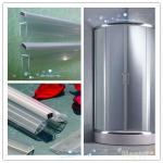 PVC Magnetic Sealing strip for bathroom door /window