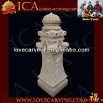 Wedding Pillars Columns,Marble Pillars,Marble Columns,Stone Pillars,Stone Columns