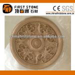 FSMP-111 Gold Beige Marble Craved Panel