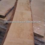 Kiln dried unedged birch lumber/timber