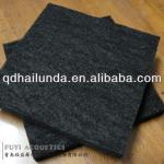 100% FR Polyester acoustical panel core