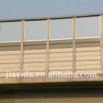 100% LEXAN polycarbonate solid sound barrier JSD-S