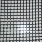 100% New PP biaxial geogrid with ISO 9001 LM-0241