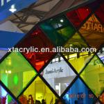 100% new virgin material made High quality decorative Plexiglass 310