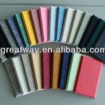 100%Polyester Fiber Sound Absorpting Board