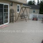 100% VINYL DECKING