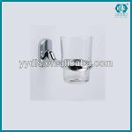 10002 Stainless Steel Single tumbler holder,Cup holder,toothbrush holder 10002