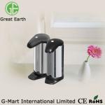 1000ml Stainless Steel Automatic Wall Mounted Soap Dispenser GMSS-Z04B  Wall Mounted Soap Dispenser