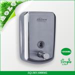 1000ml Stainless Steel Manual Soap Dispenser EQ-303-1000ml