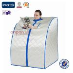 1000W Infrared Portable Sauna Far Infrared Sauna Room Portable Dry Sauna ANP-329 ANP-329