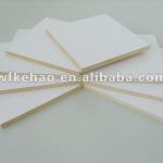 10mm white melamine faced mdf board MB-09