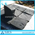 10x10x5 Black Granite Paving Tile Black Granite Cubes 10x10x5