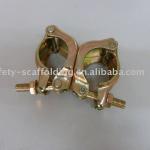 110 degree scaffolding pressed swivel coupler pressed coupler