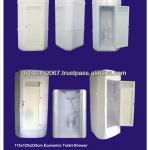 115x125cm mobile toilet 115x125 SWT