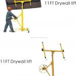 11FT Drywall Lift DL001